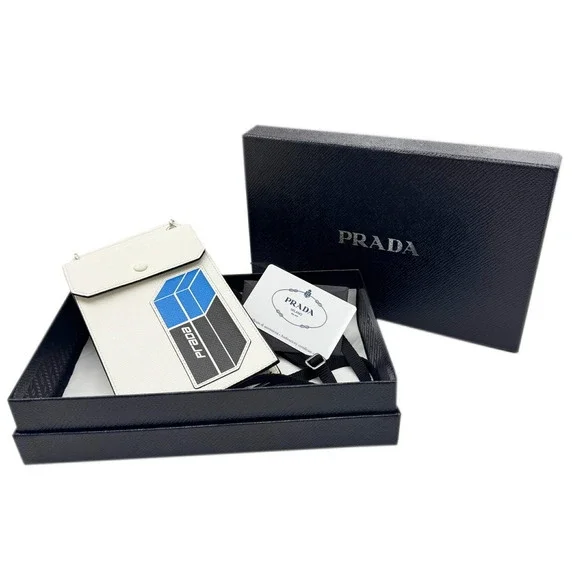 PRADA Black Leather Shoulder Bag - Picture 11 of 11